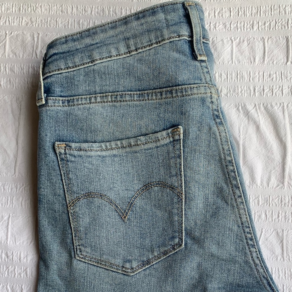 Levis 721 high rise skinny - Picture 9 of 12